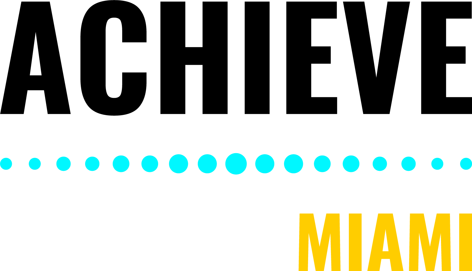 Achieve Miami Logo